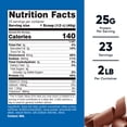 thumbnail image 2 of Nutricost Grass-Fed Whey Protein Concentrate Powder (Chocolate) 2LBS, 2 of 6