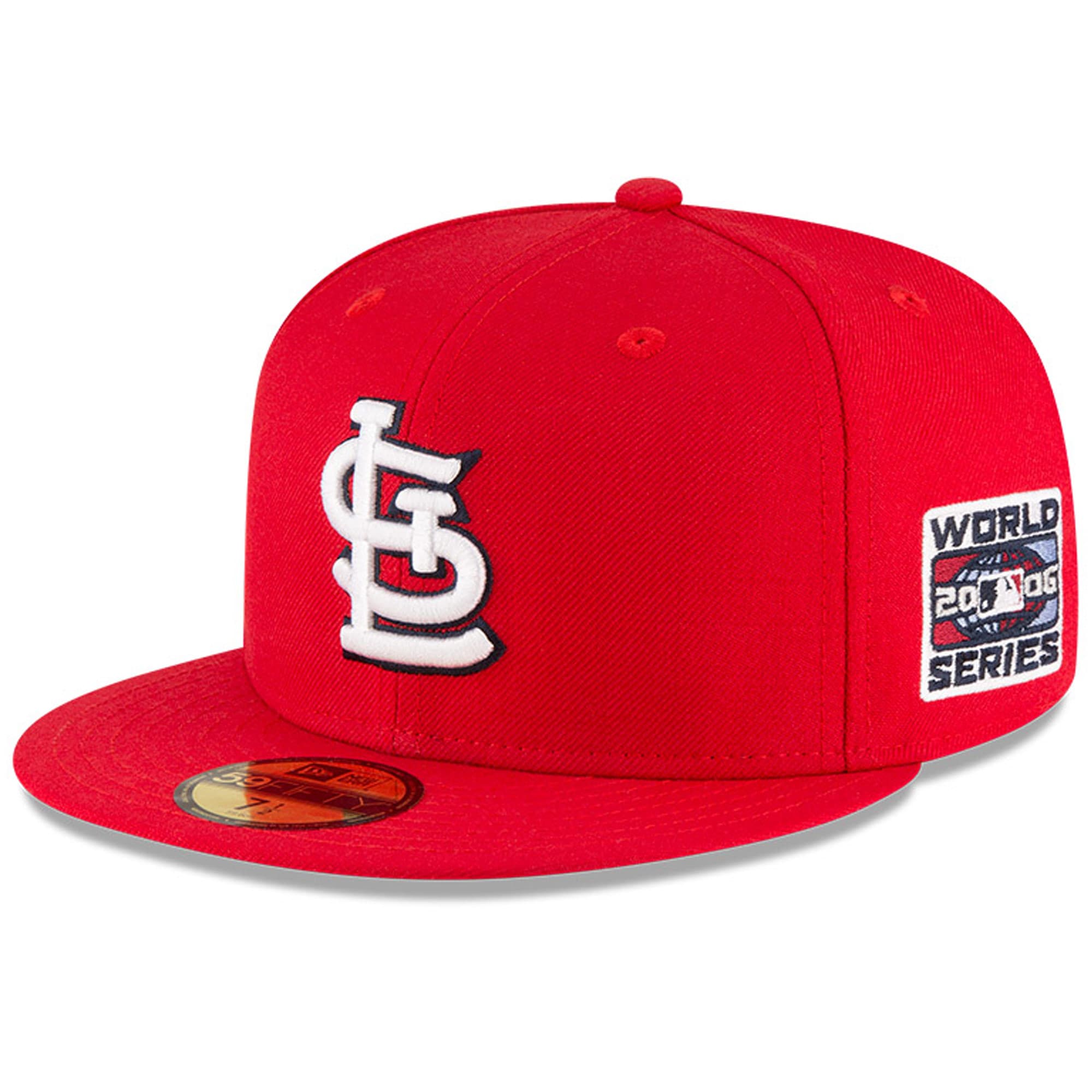 cardinals side patch fitted