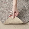thumbnail image 3 of Nourison Rug-Loc Tan Rug Pad NR21 Tan 5' x 5' Round, 3 of 9