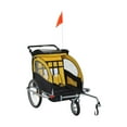 thumbnail image 2 of Aosom 3-in-1 bike trailer, 2 of 2