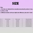 thumbnail image 3 of NOLDARES Girl's High Waisted Button Wide Leg Jeans Casual Long Denim Pants with Streetwear(Blue,12-13 Years), 3 of 8