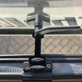 thumbnail image 2 of Window Opening Control Device Plastic Material Residential Window Applications，Window Ventilation Locator Clamping Clip Holderfastening Clip Cable Clamp Wire Holder Plastic Clamp Metal Clip Multipurp, 2 of 4