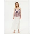 thumbnail image 2 of Tiered Sleeveless Maxi Dress, 2 of 4