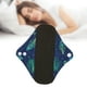 thumbnail image 5 of Washable Incontinence Pads, Strong Air Permeability Leakproof Soft Reduce Gynecological Diseases Reusable Menstrual Pads For Menstrual Period For Women ANGGREK Otros, 5 of 8