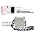 thumbnail image 3 of Camera Case For  Mini 12, Protective Cover Case For  Mini 12, Custom Case With Stickers, Detachable Adjustable Shoulder Strap, Gifts, 3 of 8
