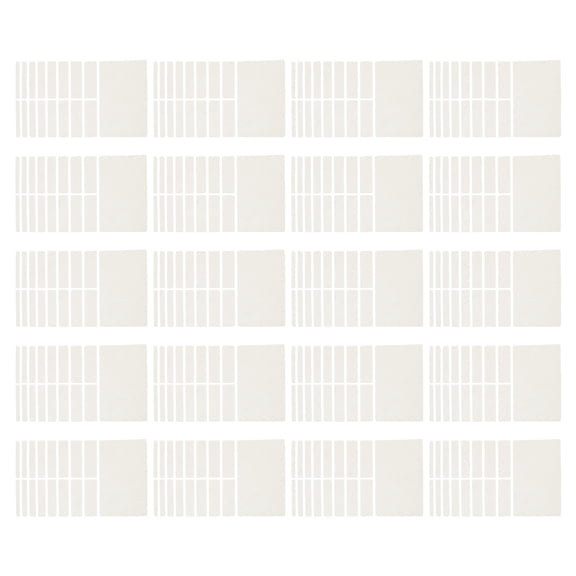 OUNONA Invisible Silicone Ring Reducer for Wide Bands Comfortable Fit and Clear Material