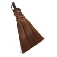 thumbnail image 2 of Herramienta de limpieza de escritorio 1PC Mini Broom Limpiador doméstico Herramienta (marrón claro), 2 of 5