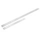 thumbnail image 1 of Stainless Steel Rulers set (12,24 inch) Straight Ruler Inches and Metric Scale, 1 of 1