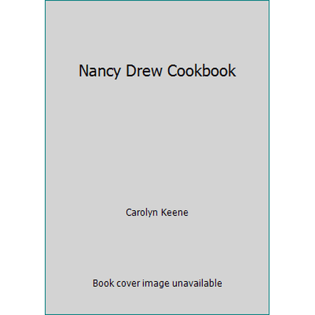 Pre-Owned Nancy Drew Cookbook (Hardcover) 0448028565 9780448028569