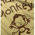 thumbnail image 6 of Chunky Monkey Adorable Animal Babies Toddler Boy Girl T Shirt Infant Toddler Brisco Brands 5T, 6 of 6