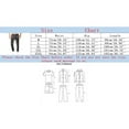 thumbnail image 3 of B91xZ Jeans Homme Jambe Droite Mode Confort, Bleu TG, 3 of 5