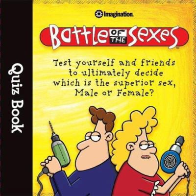 Battle of the Sexes (Quiz Books) [Paperback - Used]