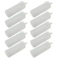 thumbnail image 4 of 340ml 10pcs / Set Plastic Condiment Dispenser for Sauce Oil Cream Vineger (White), 4 of 14