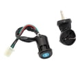 thumbnail image 6 of jiaping 6x4 Wire Ignition Key Switch 50cc 110cc 125cc 250cc Dirt Bike ATV, 6 of 7