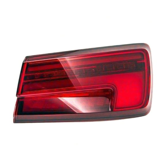 KAI New OEM Replacement Passenger Side Outer Tail Light Assembly, Fits 2017-2020 Audi A3