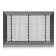 thumbnail image 1 of Mesa de corte láser de 300 x 200 x 22 mm, placa de trabajo tipo colmena, cama de corte láser procesada por CNC, 1 of 14