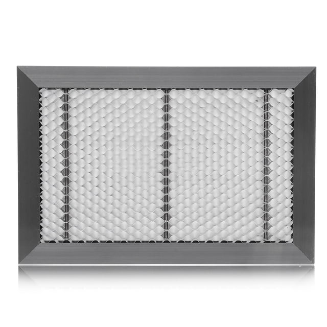 Mesa de corte láser de 300 x 200 x 22 mm, placa de trabajo tipo colmena, cama de corte láser procesada por CNC