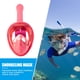 thumbnail image 4 of Gafas de natación de cara completa Gafas de natación subacuáticas cómodas Equipo de buceo Hugtrwg Para estrenar, 4 of 9