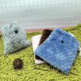 thumbnail image 3 of Hamster Sleeping Bag Plush: Soft Drawstring Rat Bed Small Animals Pouch Carrier, 3 of 4