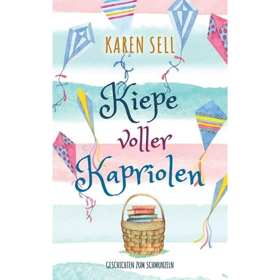 Kiepe voller Kapriolen (Paperback)