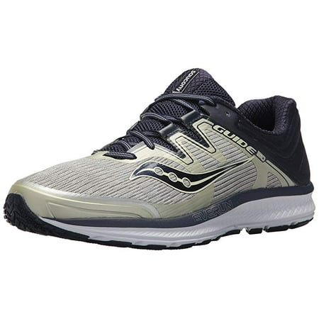saucony men's guide iso running shoes