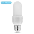 thumbnail image 2 of AC220V 6W E27 LED Bombilla de maíz Lámpara de interior y exterior para el hogar Hotel Oficina Tienda Blanco, 2 of 8