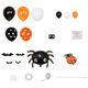 thumbnail image 1 of Kit de globos de Halloween, para decoración de aulas con temática de Halloween para niños, 1 of 5