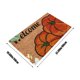 thumbnail image 3 of Fiudx Ofertas flash Artículos en oferta Alfombra de calabaza para Halloween, alfombrillas de calabaza brillantes, resistentes al deslizamiento, alfombrillas de tierra para puerta delantera, baño, coc, 3 of 6