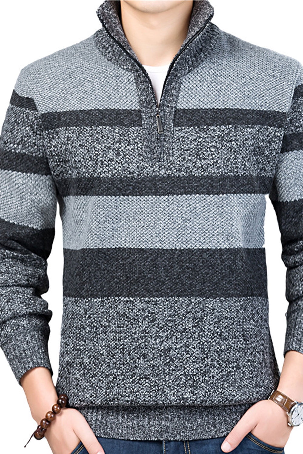 walmart men sweaters