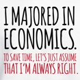 thumbnail image 3 of CafePress - Majored In Economics Hooded Sweatshirt - Pullover Hoodie, Hooded Sweatshirt, 3 of 4