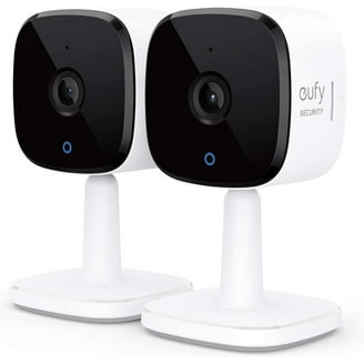 eufy Security Cam 2C, 4-Cam Kit, Wireless System with 180-Day