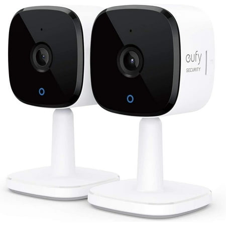 eufy 2K WiFi Security Indoor...