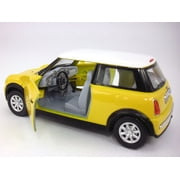 5 Inch Mini Cooper 1/28 Scale Diecast Model