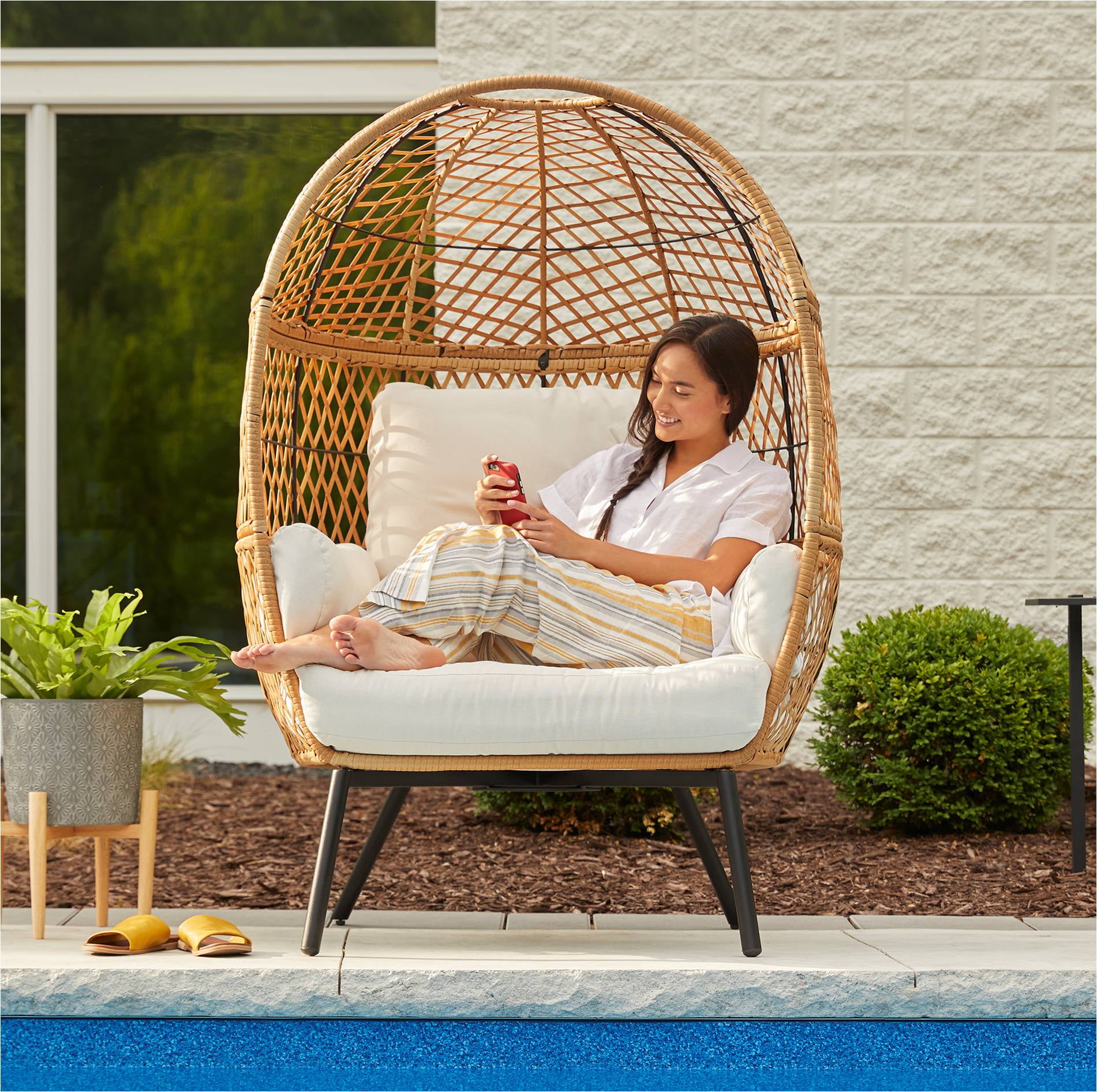 target cocoon chair