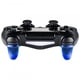 thumbnail image 5 of Tholdsy Extensores de gatillo, 2 uds., botón de extensión pequeño, accesorio de controlador antideslizante ABS, tienda para el hogar, Videojuegos y accesorios Azul, 5 of 6