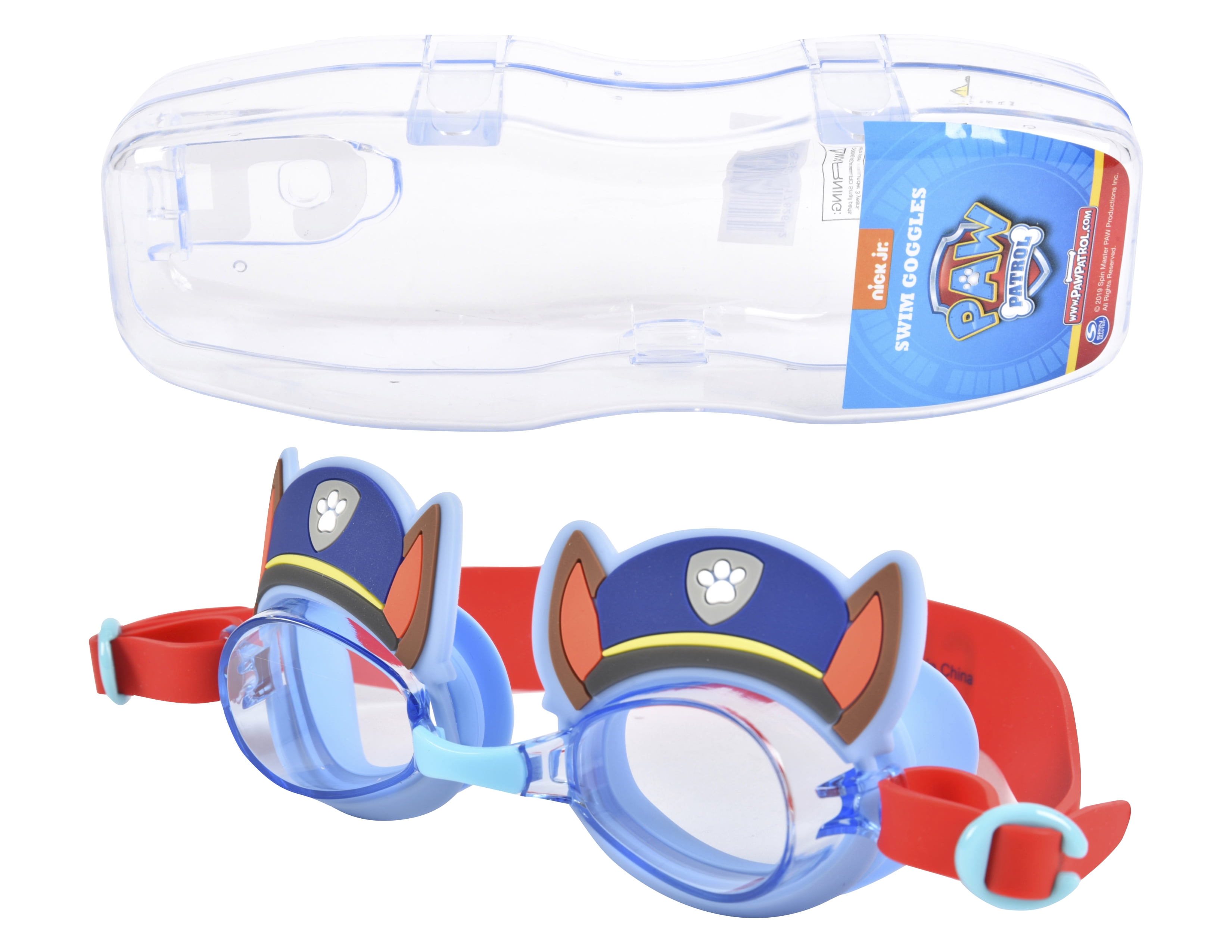 KID'S PawPatrol/P Masks/Thomas/Batman/pony/peppapig/Jojo Girls Boys swim goggles 