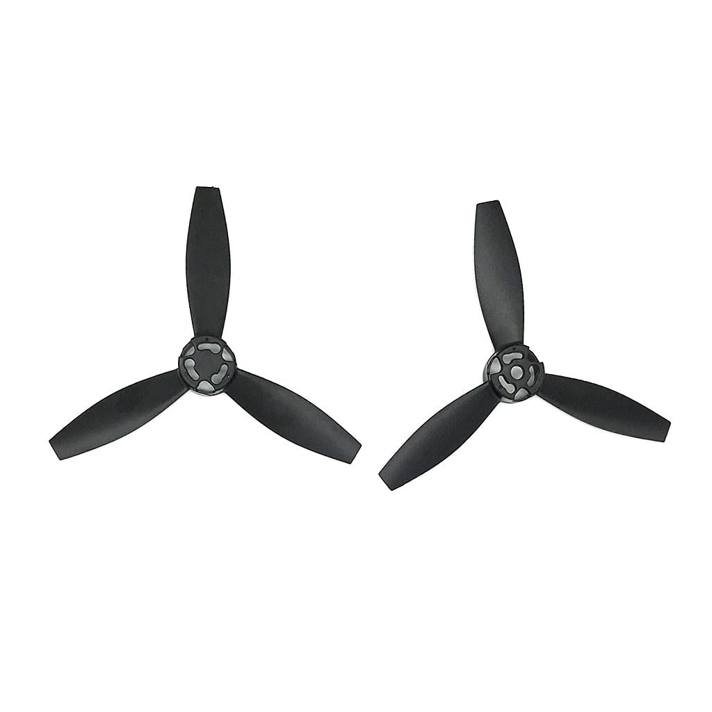 4Pcs Upgrade Rotor Propellers Props Replacement Fit for Parrot Bebop 2 Drone L 