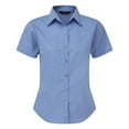 thumbnail image 1 of Premier Short Sleeve Poplin Blouse / Plain Work Shirt, 1 of 3