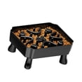 thumbnail image 6 of Slow Feeders Cats Bowl Outdoor Portable Pet Feeding Bowl Cats Bowl for Small Media Dogs Healths Eating, 6 of 9