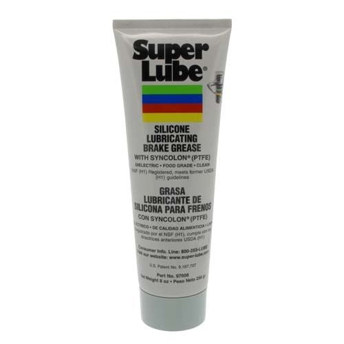 Super Lube Silicone Lubricating Brake Grease with Syncolon (PTFE