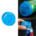 thumbnail image 1 of Soda Beverage Can Lids Can Bottle Cap For Soda Drink Can Covers For Drinks Cans Soda Can Covers Leak Proof Cap Press, 1 of 5