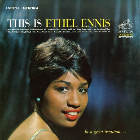 This Is Ethel Ennis (CD)