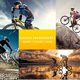 thumbnail image 3 of Gafas de ciclismo para hombre y mujer, lentes de sol polarizadas para deportes al aire libre, ciclismo de montaña, pesca, escalada, UV400, 1 unidad, 3 of 5