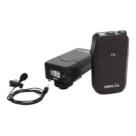 RØDE - RODELink Filmmaker Kit Digital Wireless System