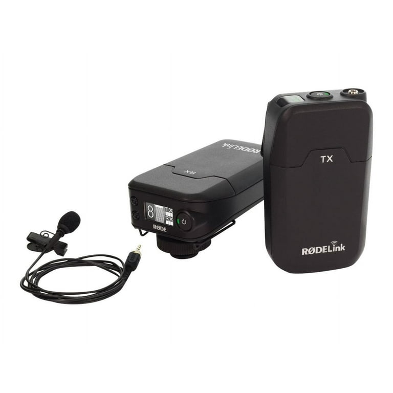 RODELink Filmmaker kit 2セット ワイヤレス　マイク Amazon.com: Rode RodeLink FM Digital Wireless Filmmaker