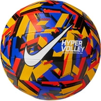 Nike Hypervolley 18P Outdoor Volleyball (Royal/Gold, )