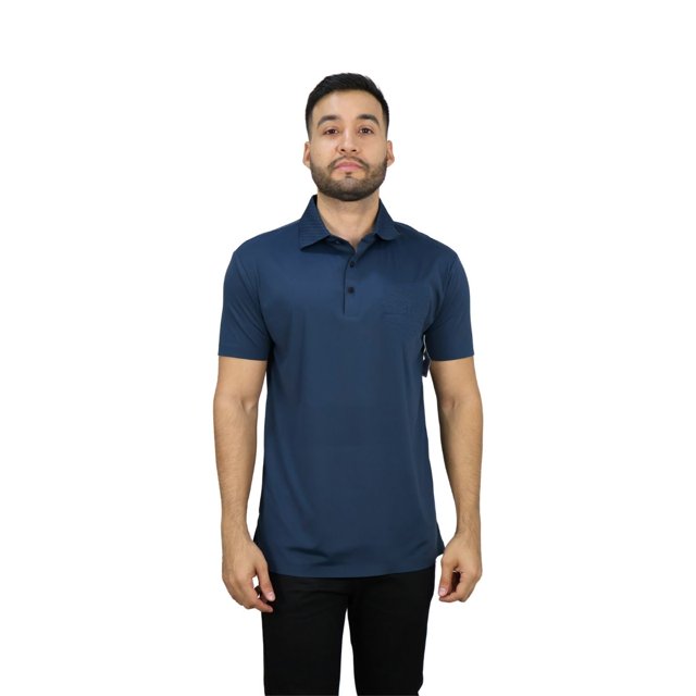 Playera Caballero Platini P2407TE Teal 1Pz