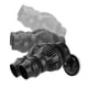 thumbnail image 2 of RS-308A 24W 12000L / H Double-head Flow Maker Pump for Fish Tank Wave Making Pump, EU Plug, 2 of 5