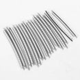 thumbnail image 5 of Luthier Repair Material Parts 2.0mm 2.7mm 2.9mm Fingerboard Nickel Guitar Tasting Silk Guitar Frets Wire Scale Line 2.9MM ELECTRIC BASS 24PCS, 5 of 8