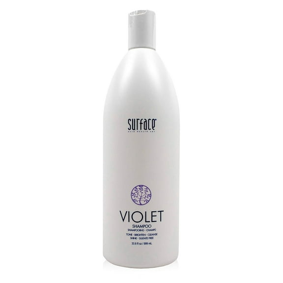 Surface Violet Hair Pure Blonde Shampoo 33.8 oz